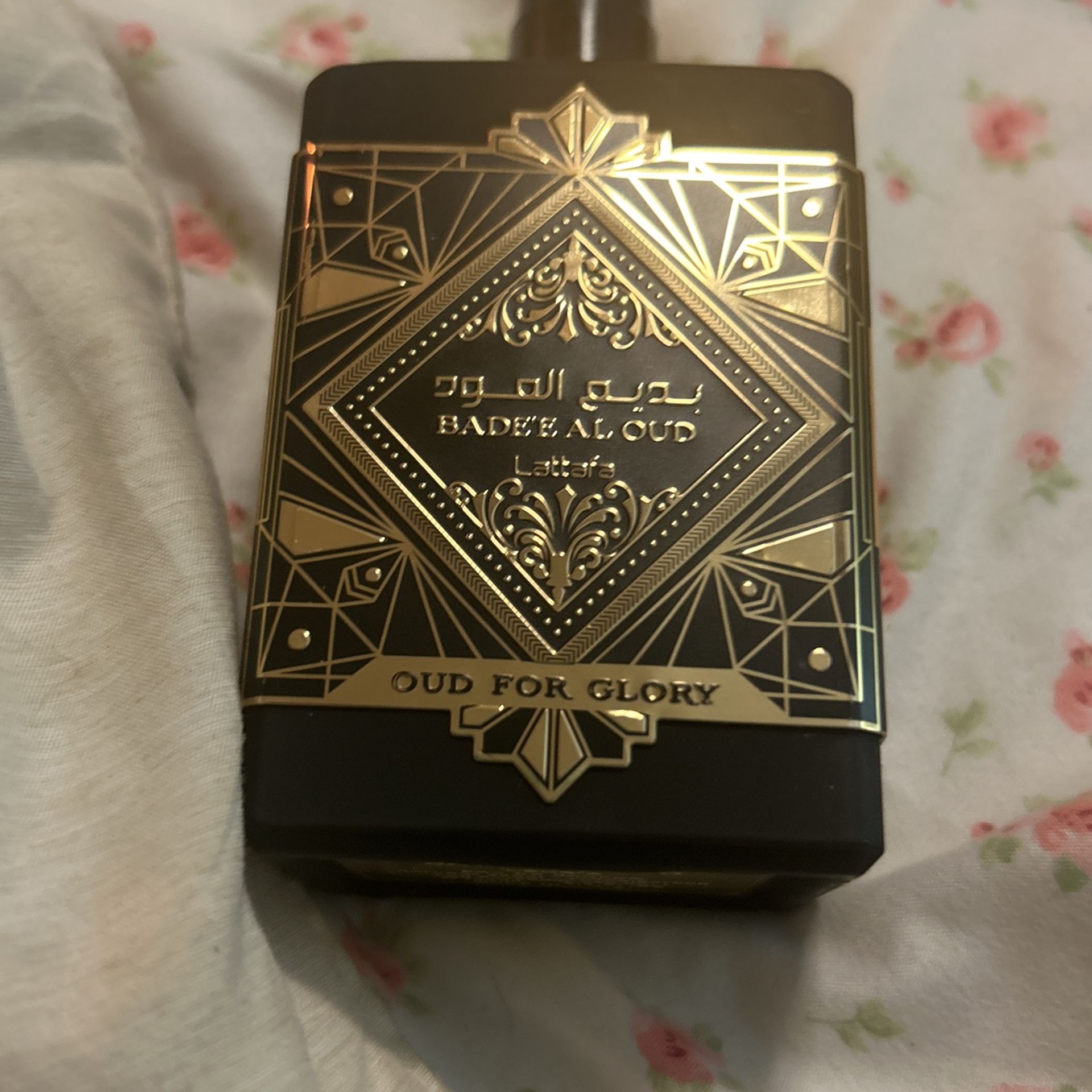 LATTAFA OUD For Glory DUPE