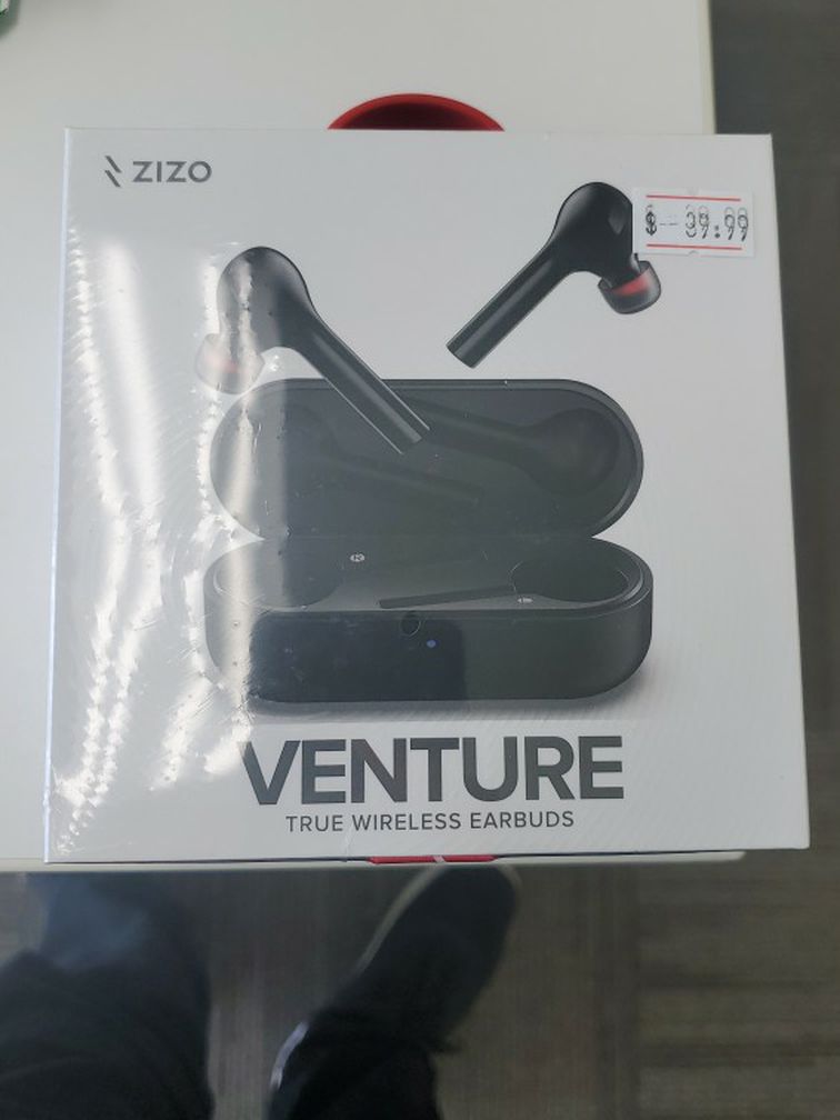 Zizo Venture True Wireless Earbuds