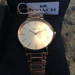 Coach Ladies Watch