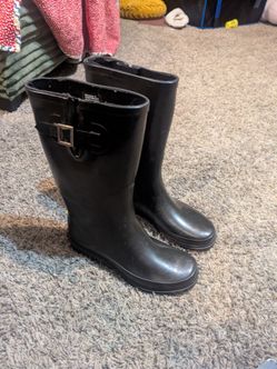 Women's Austin Rubber Boots