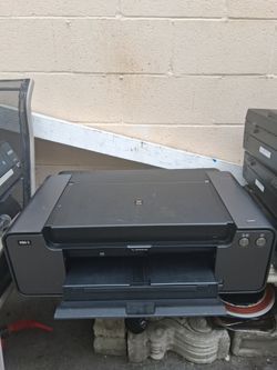 Canon PIXMA PRO-100 Inkjet Color Digital Photo Printer - G51