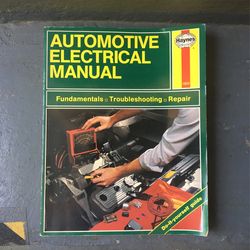 Auto Electrical Manual