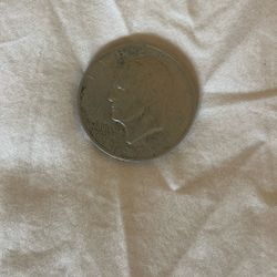 1971 Silver Dollar