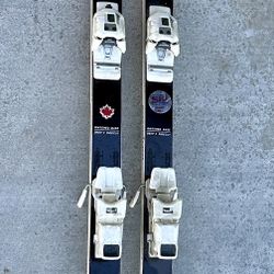 Rossignol 750 Series Skis 