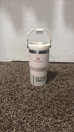 Stanley 20 oz Straw Tumbler