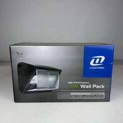 🔥 120W LED Wall Pack Light – Retail $120+ – $35 🔥 SUPER BRIGHT COMMERCIAL GRADE