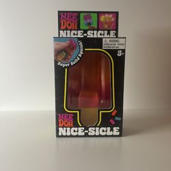 NeeDoh Nice-Sicle