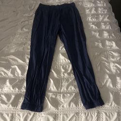Blue Pants