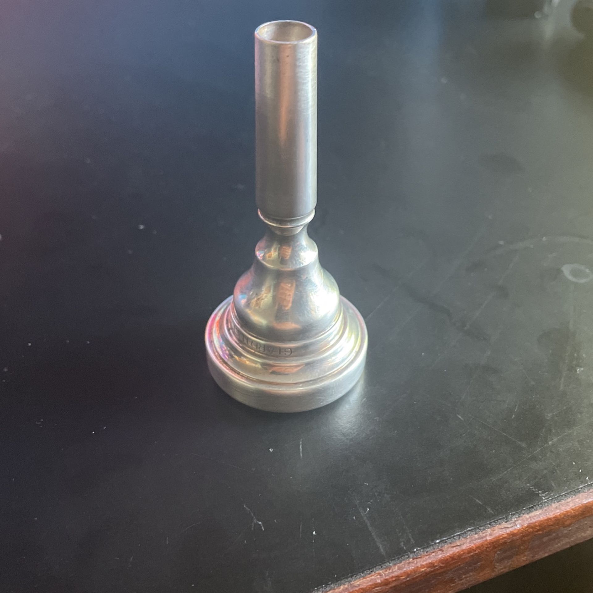Trombone Mouthpiece