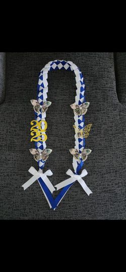 Graduation Leis