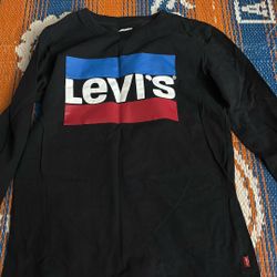 Boys Used Levi’s Tee 
