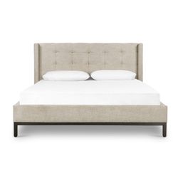 King bed