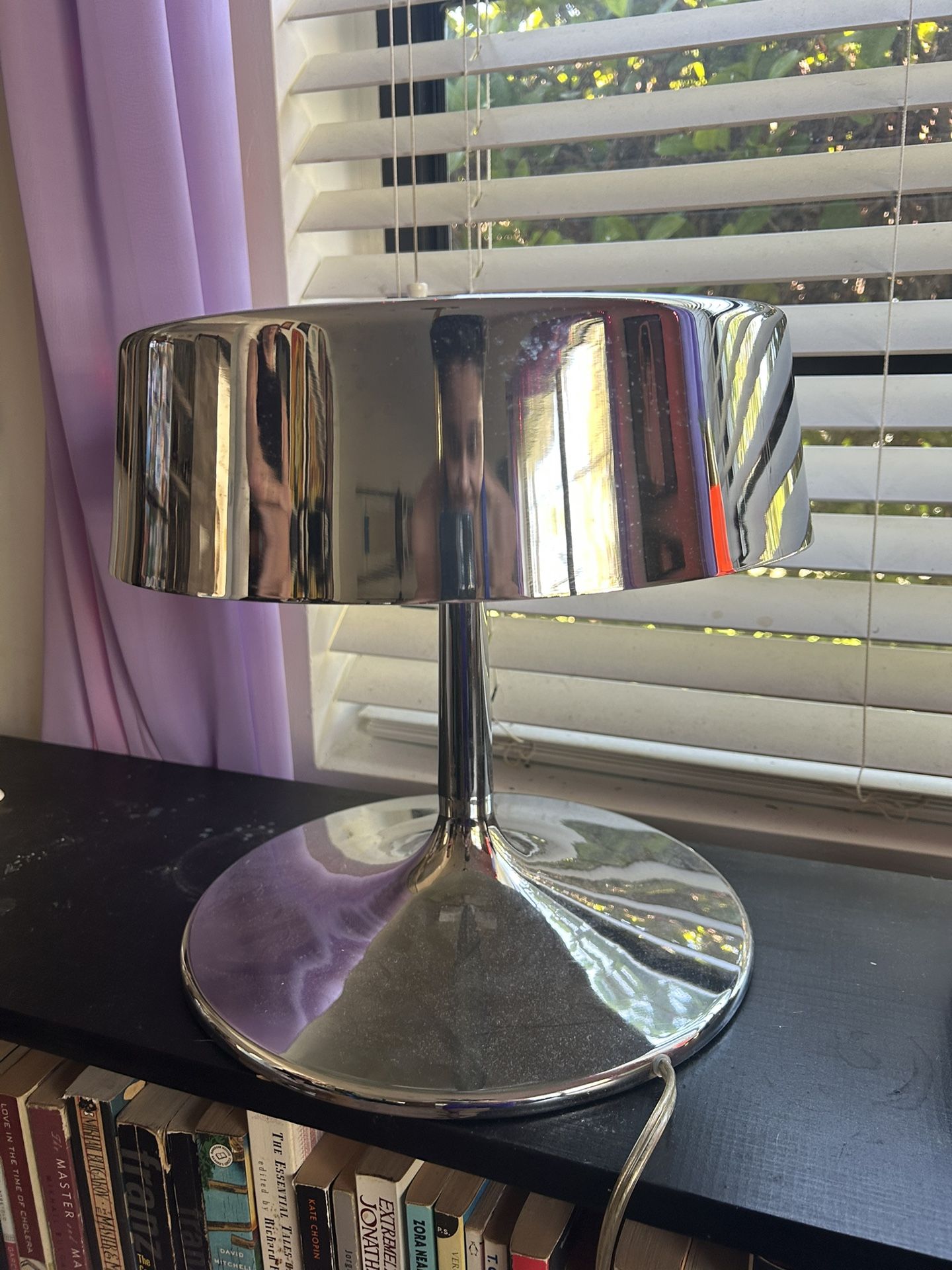 Art Deco Lamp