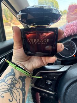 versace crystal noir