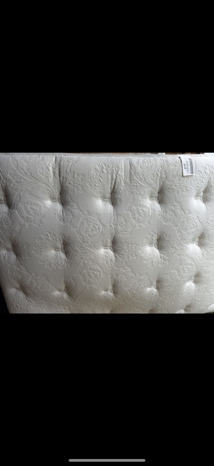 Full Size Beautyrest Mattress