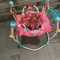 Mini Mouse Bouncer 