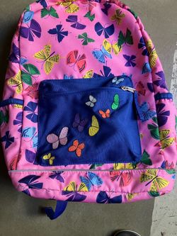 Back pack