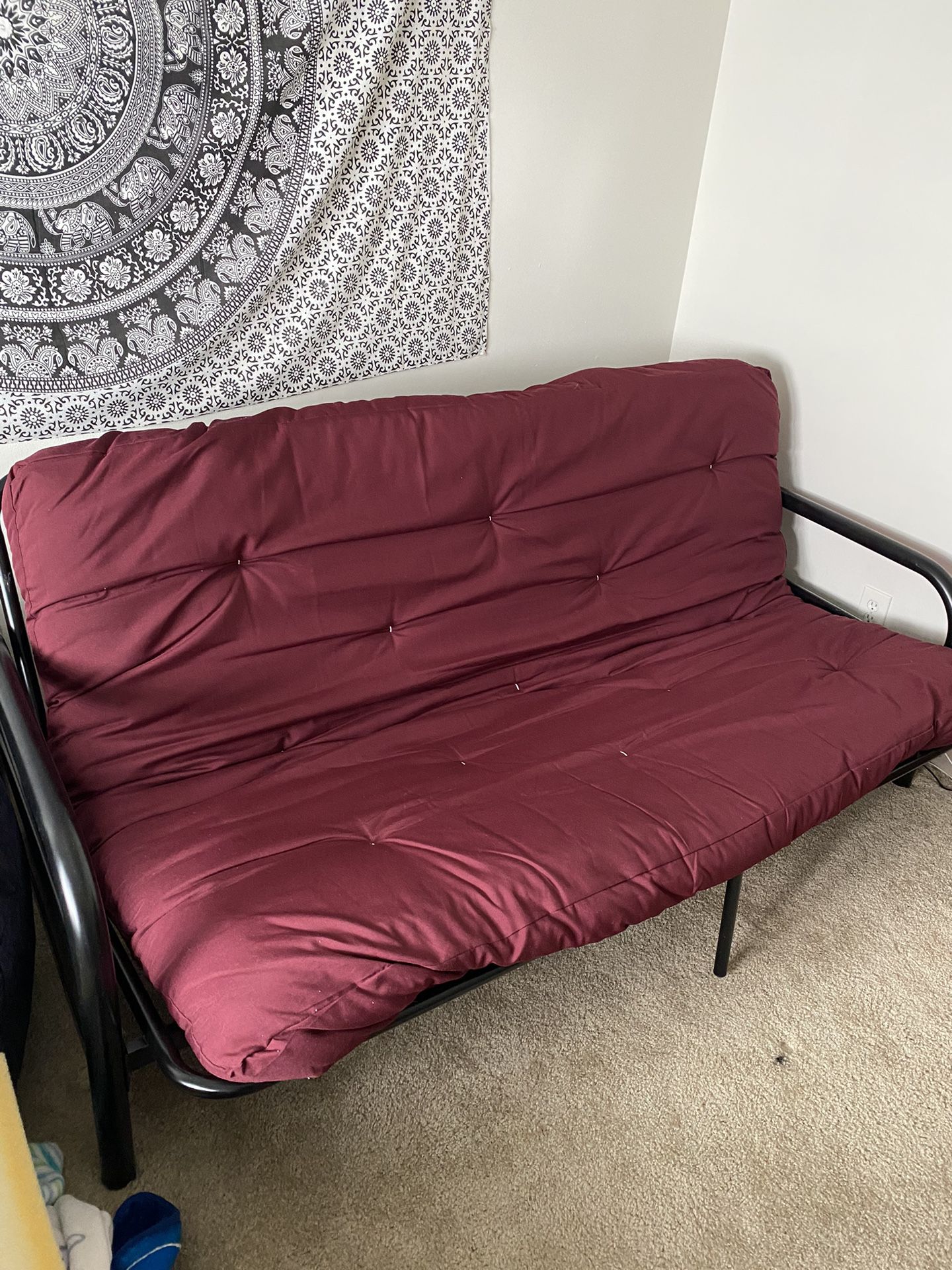 Like New Futon For Sale