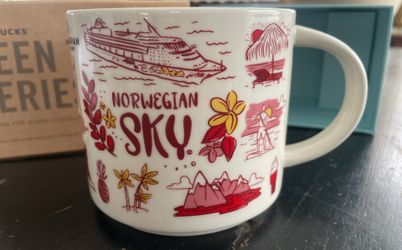 Starbucks NCL  Mug 