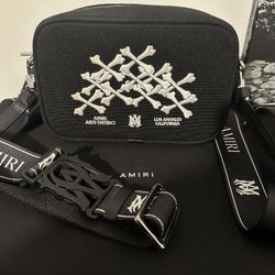 Amiri Crossbody Bag 