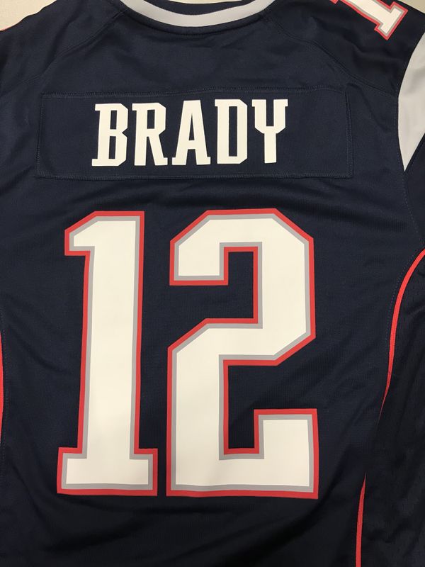 tom brady jersey size youth medium tom brady jersey size youth medium