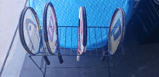 Tennis Racket Holder