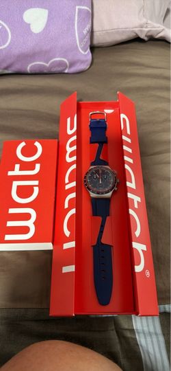 Swatch edition limited new