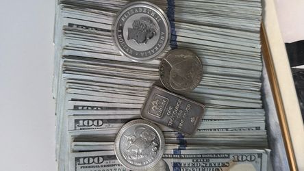 Silver 1oz