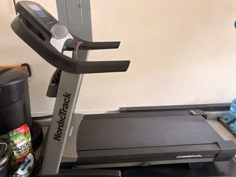 Treadmill NordicTrack 1750 Commercial Tradmill
