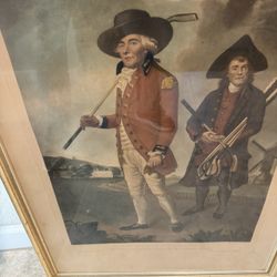 Collectible Vintage Golf Art Antique Society Of Golfers