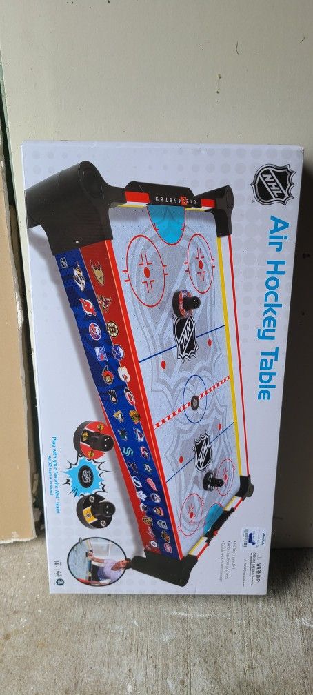 Table Top Air Hockey Game