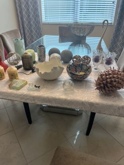 Assorted Home Decor All For $50