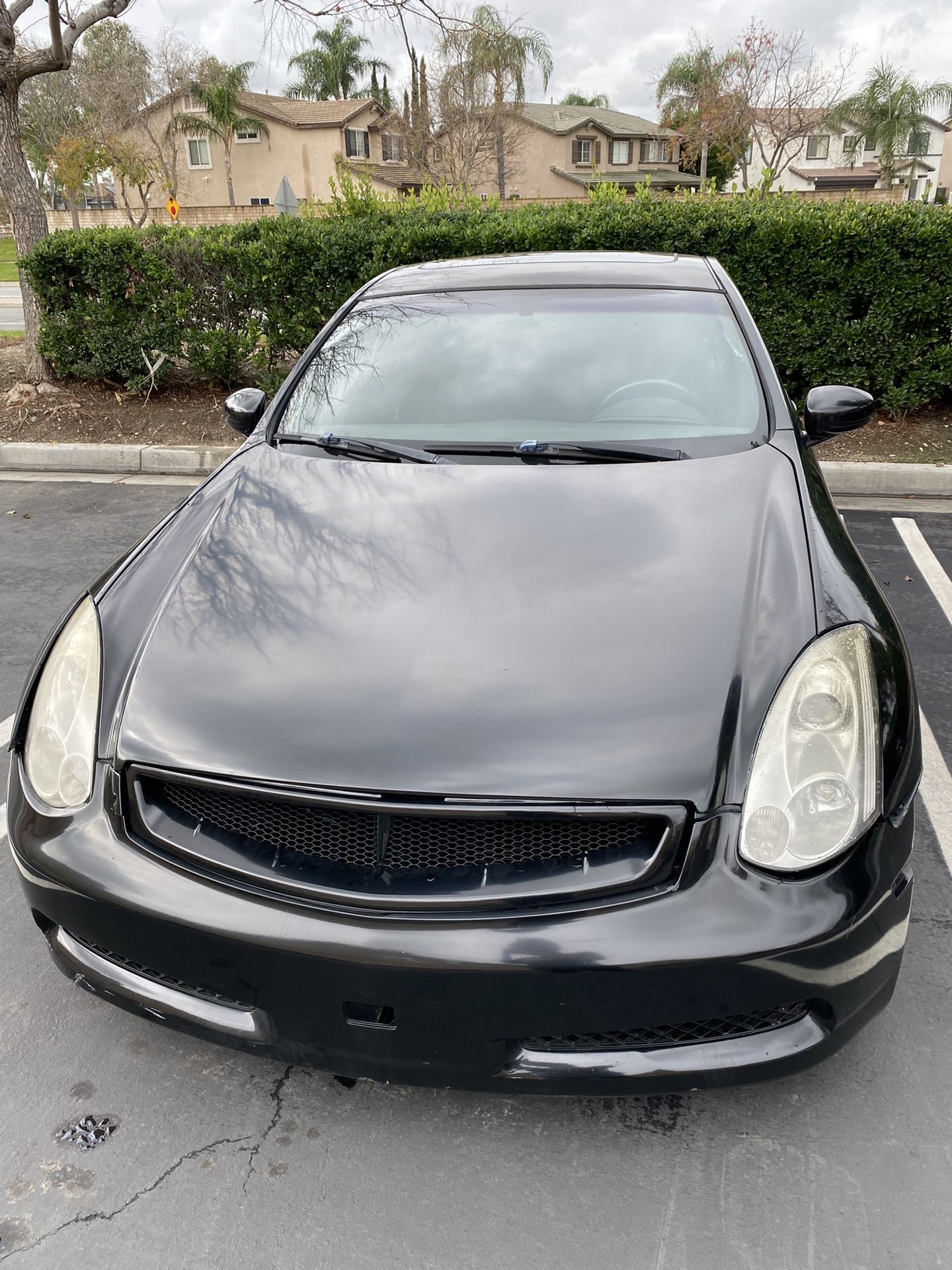 Infiniti G35 Coupe
