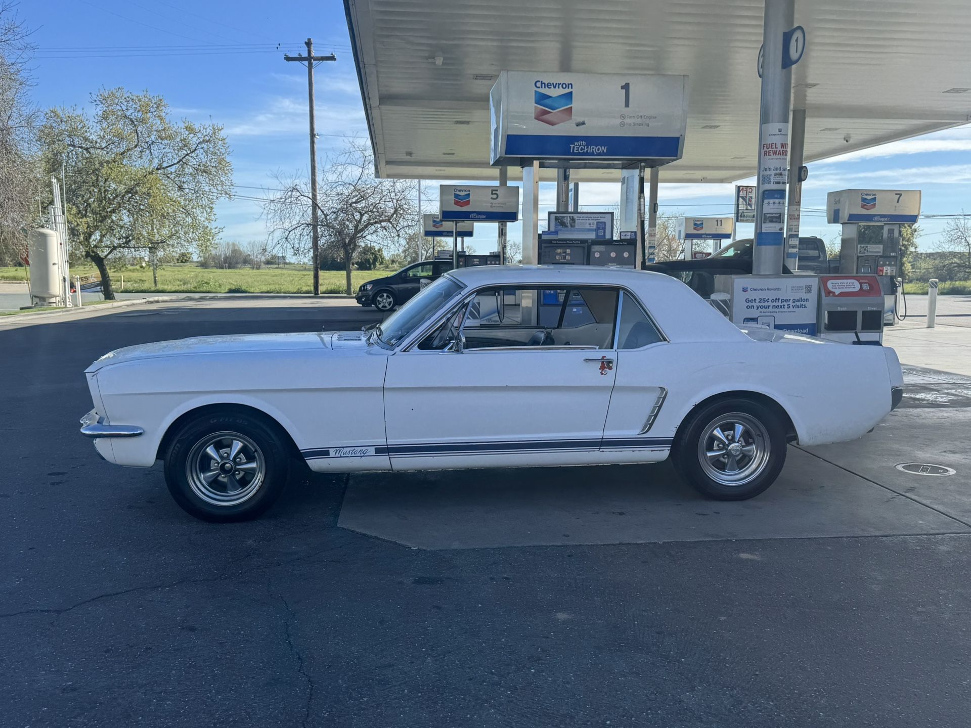 1965 Ford Mustang