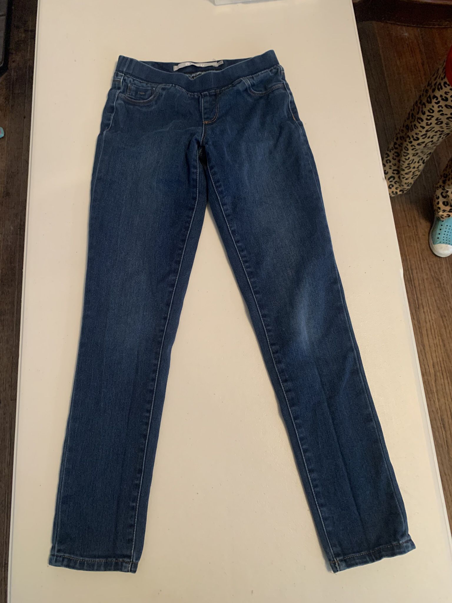 Tractr Girl Stretch Jeans 10