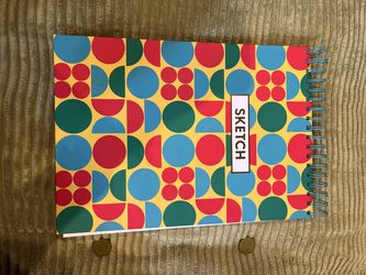 Sketch Book Mundo Llama