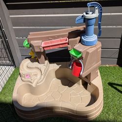 Step2 Pump & Splash Discovery Pond