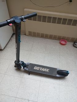 Electric scooter