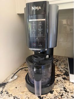 Ninja ice cream maker