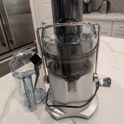 Breville Juice Fountain Plus JE98XL