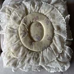 Cute Lace Bunny Photo Album 