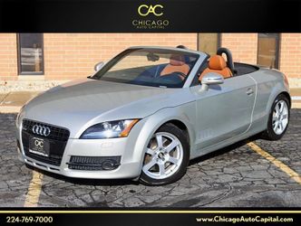 2008 Audi TT