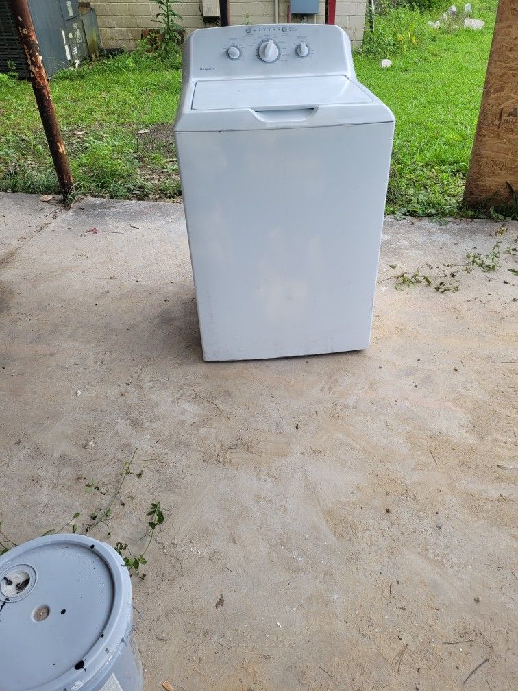 washing machine 