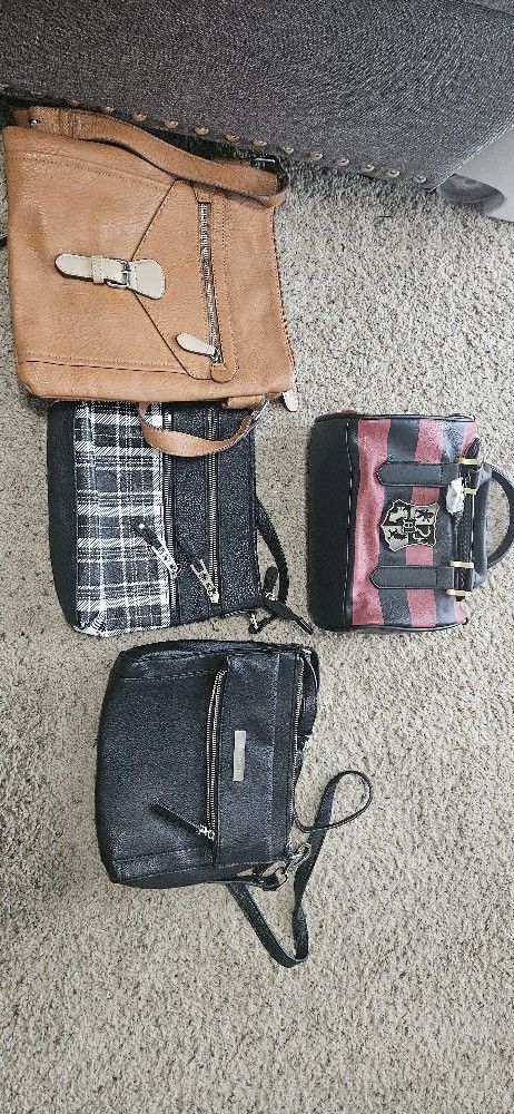 Assorted Purses