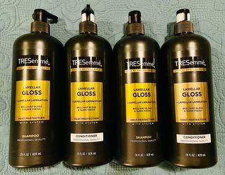 Tresemme Lamellar Gloss Shampoo & Conditioner Bundle