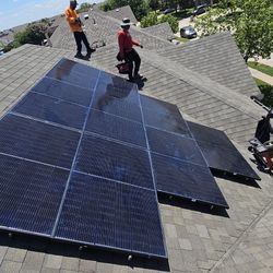 Quitamos Y Ponemos Paneles Solares 