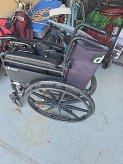 Wheel chair