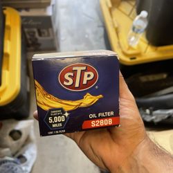 Stp  S2808 Oil Filter