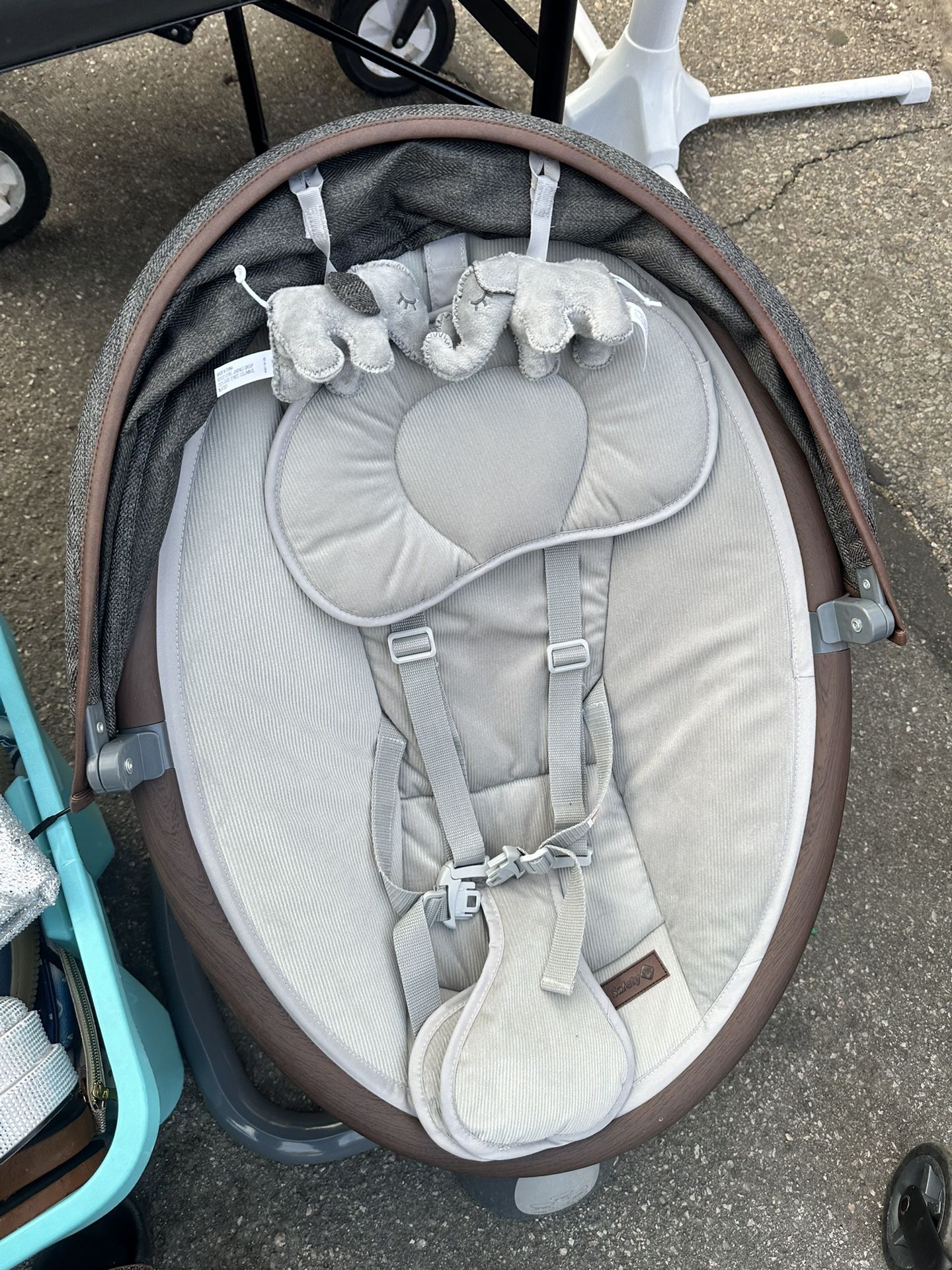 Baby Swing Bluetooth