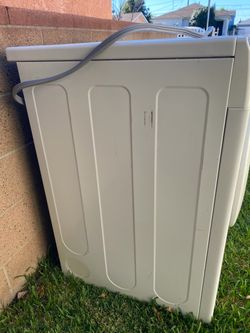 LG Tromm Electric Dryer